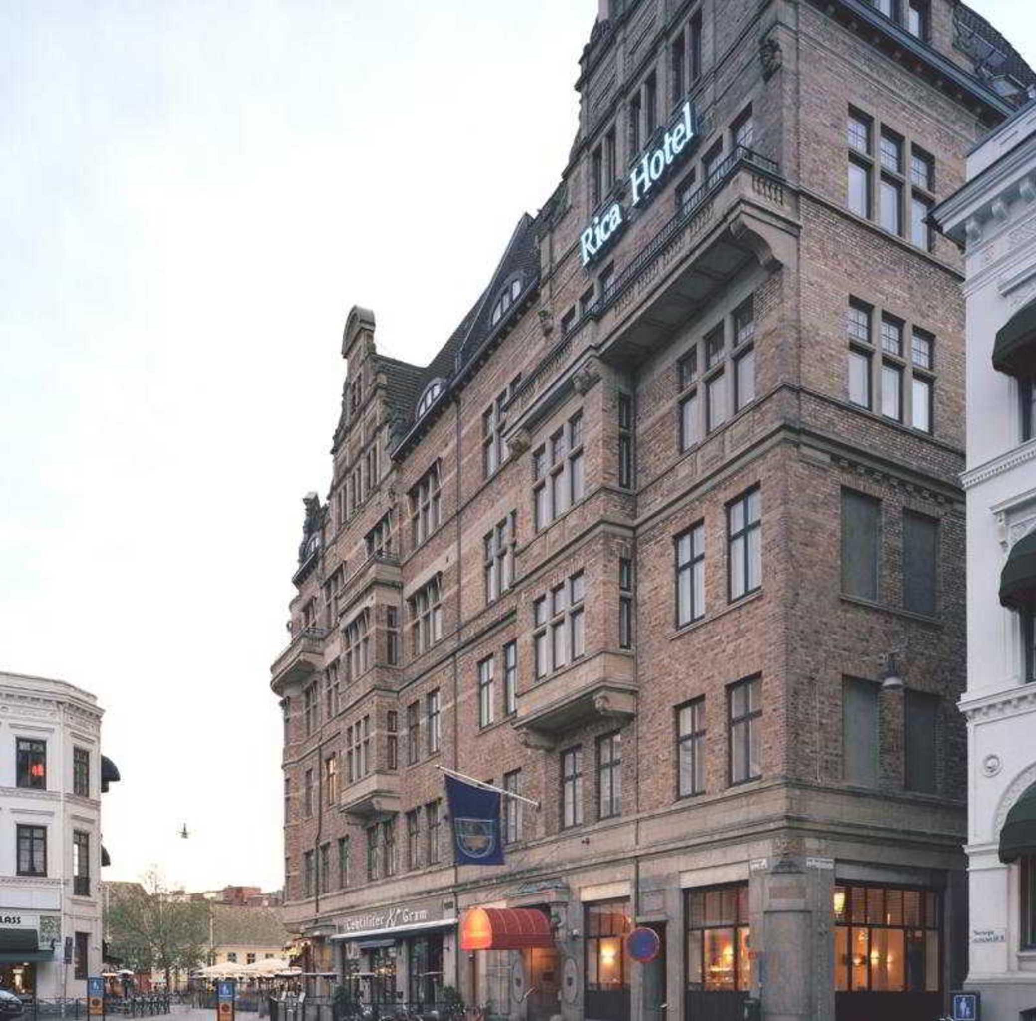 מאלמה Scandic Stortorget מראה חיצוני תמונה