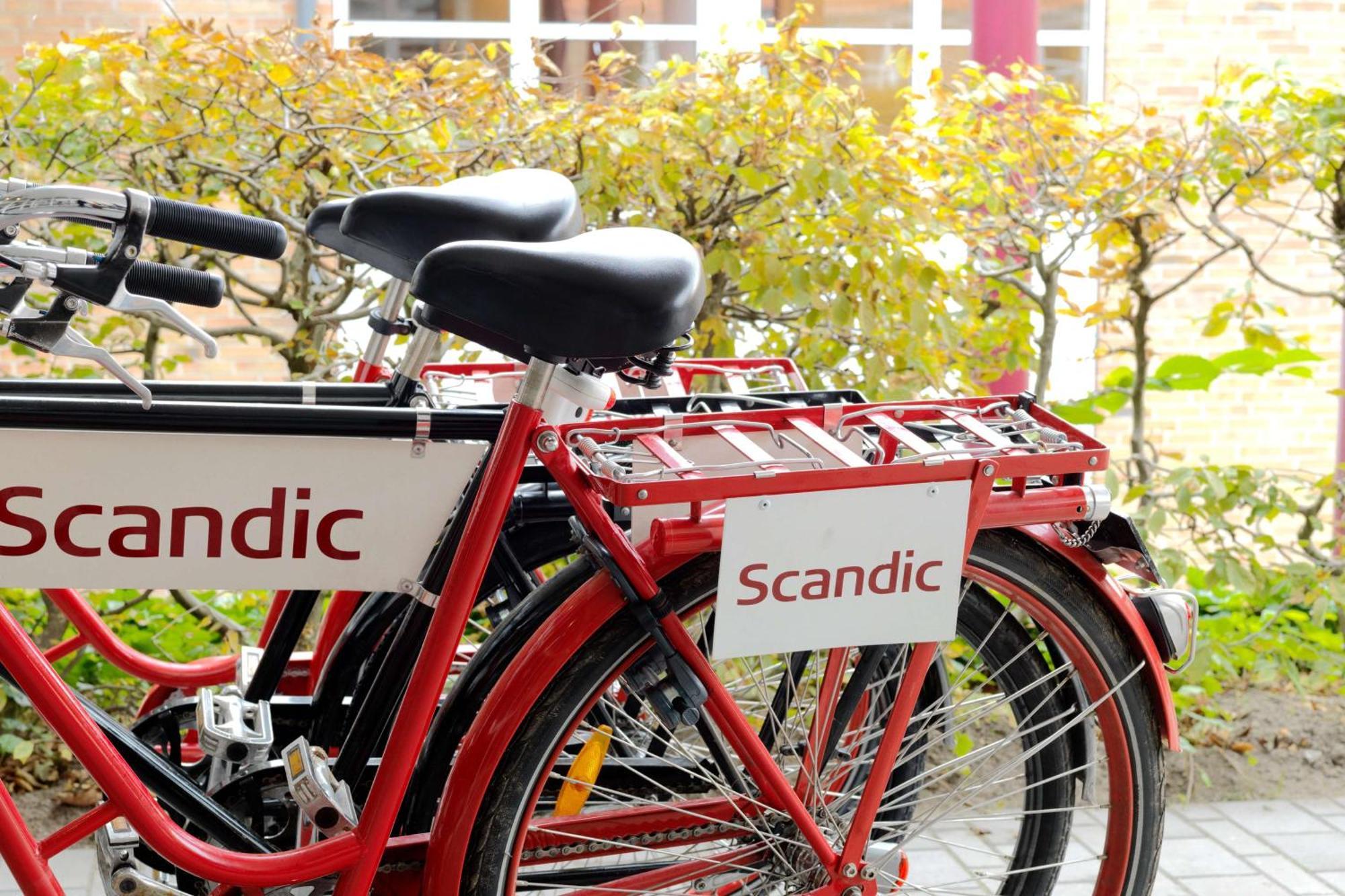 מאלמה Scandic Stortorget מראה חיצוני תמונה