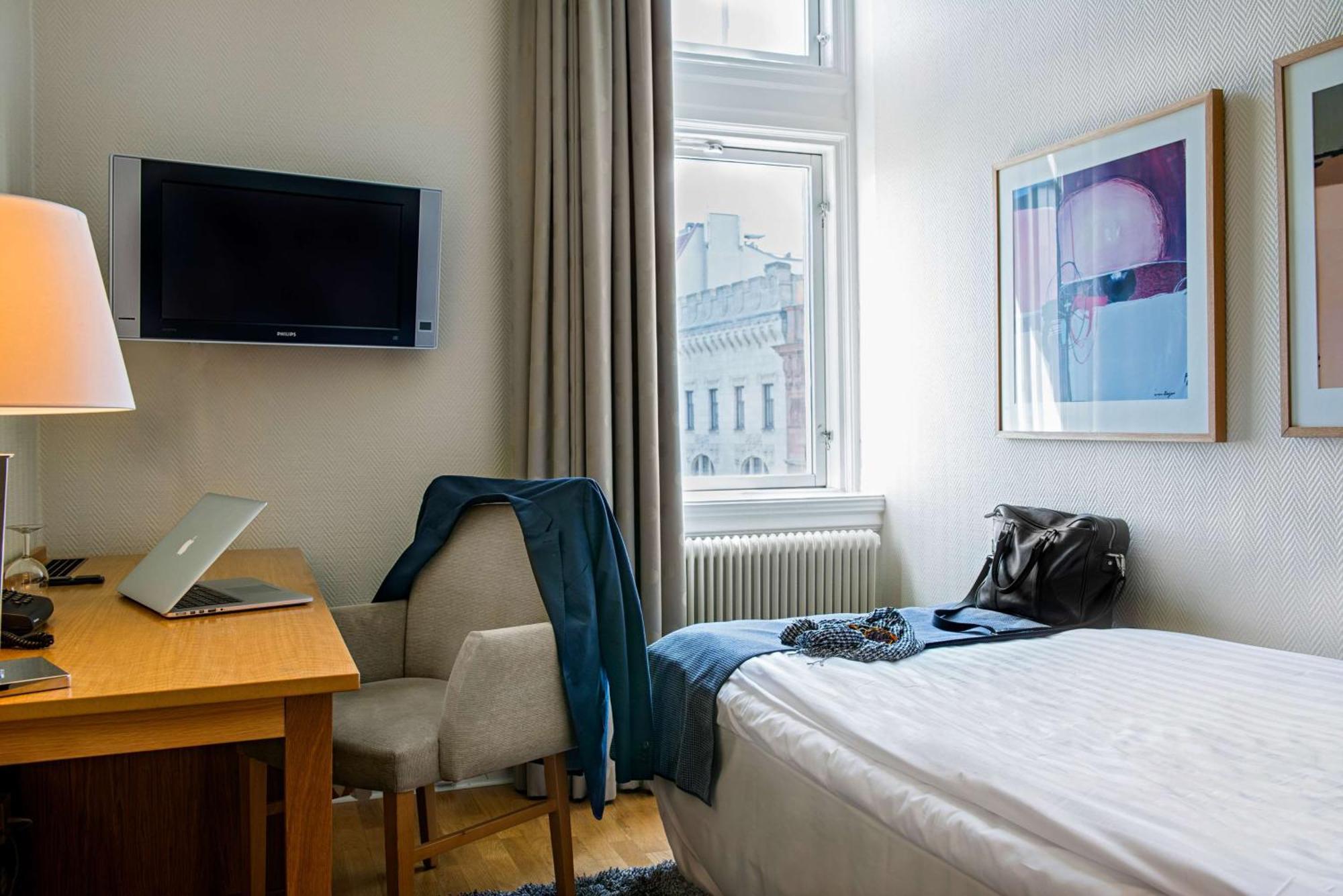 מאלמה Scandic Stortorget מראה חיצוני תמונה