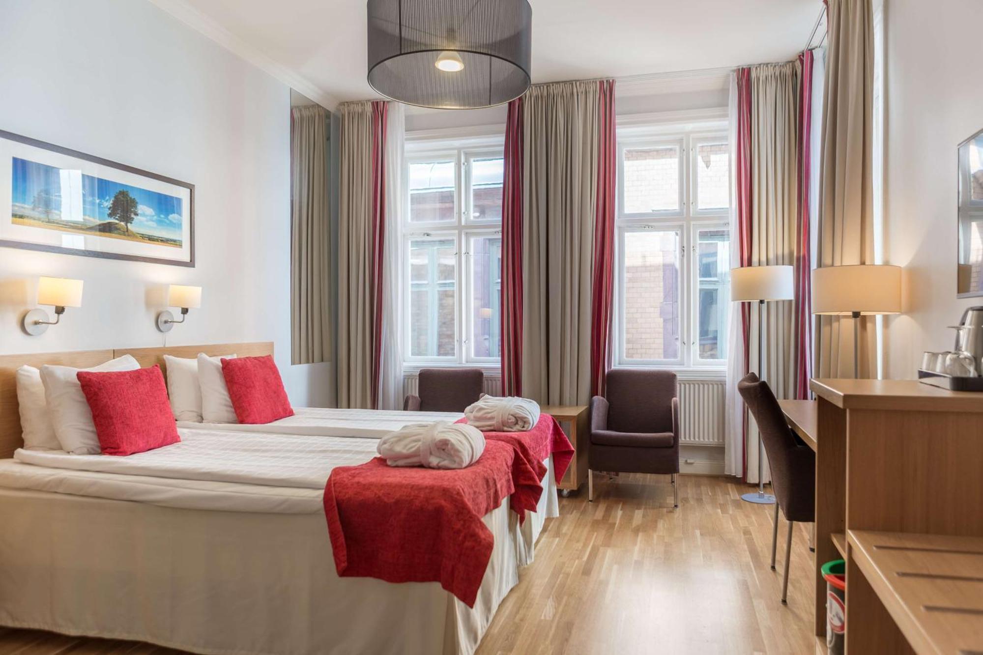 מאלמה Scandic Stortorget מראה חיצוני תמונה